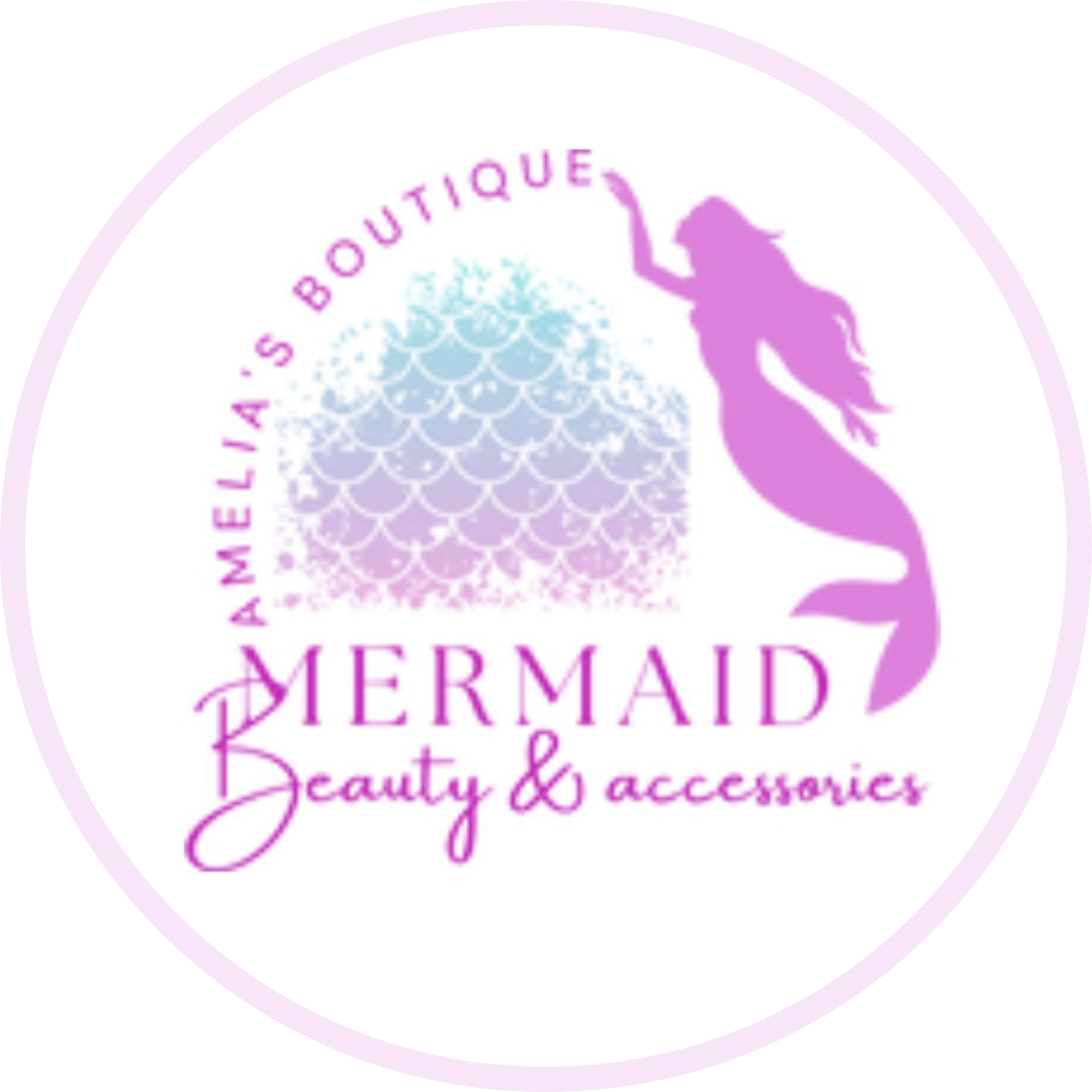 Amelia’s Boutique mermaid beauty & accessories