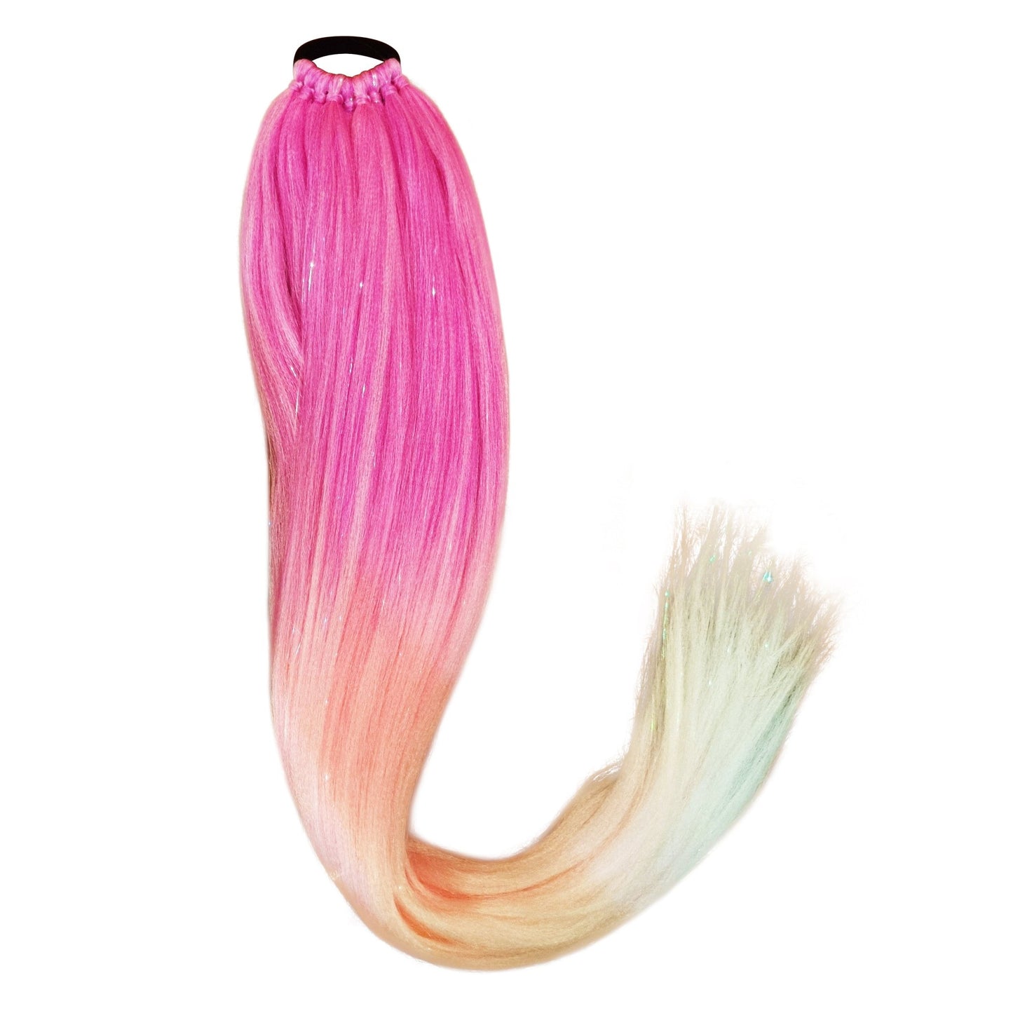 #mermaid_hair# #mermaid_extensions# #Amelia's_boutique# #glitter_gel# #led_bubbles# #accessories_#