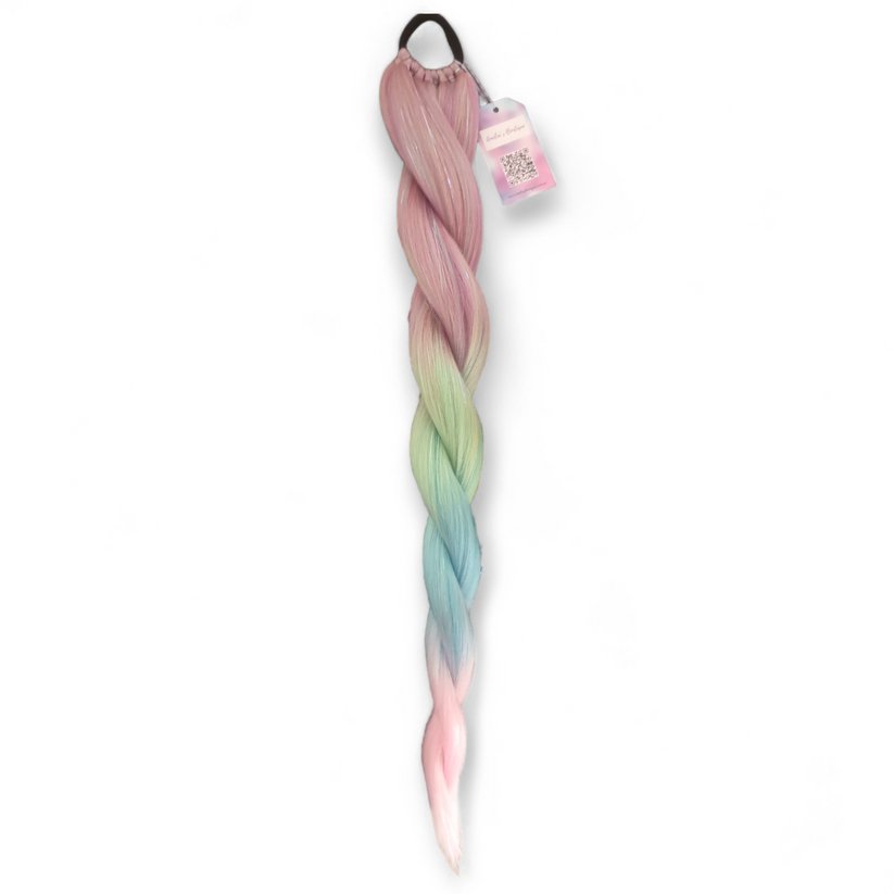 #mermaid_hair# #mermaid_extensions# #Amelia's_boutique# #glitter_gel# #led_bubbles# #accessories_#