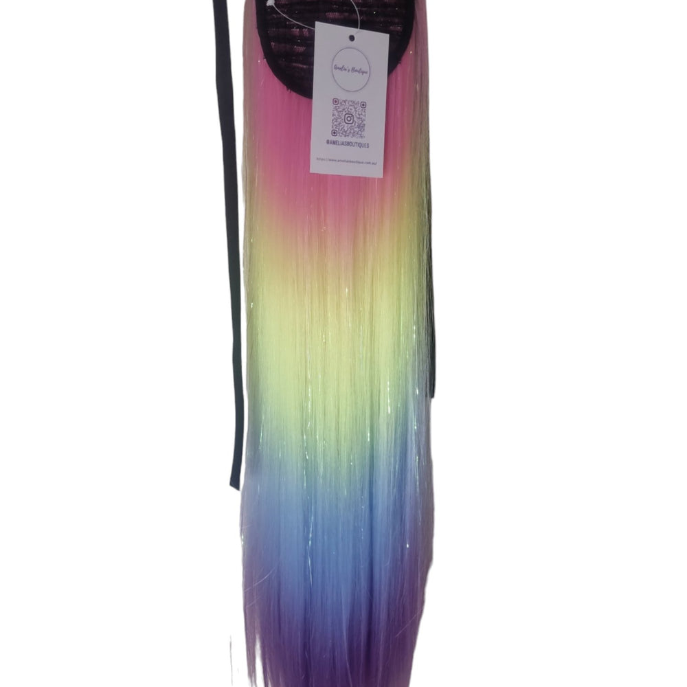 #mermaid_hair# #mermaid_extensions# #Amelia's_boutique# #glitter_gel# #led_bubbles# #accessories_#