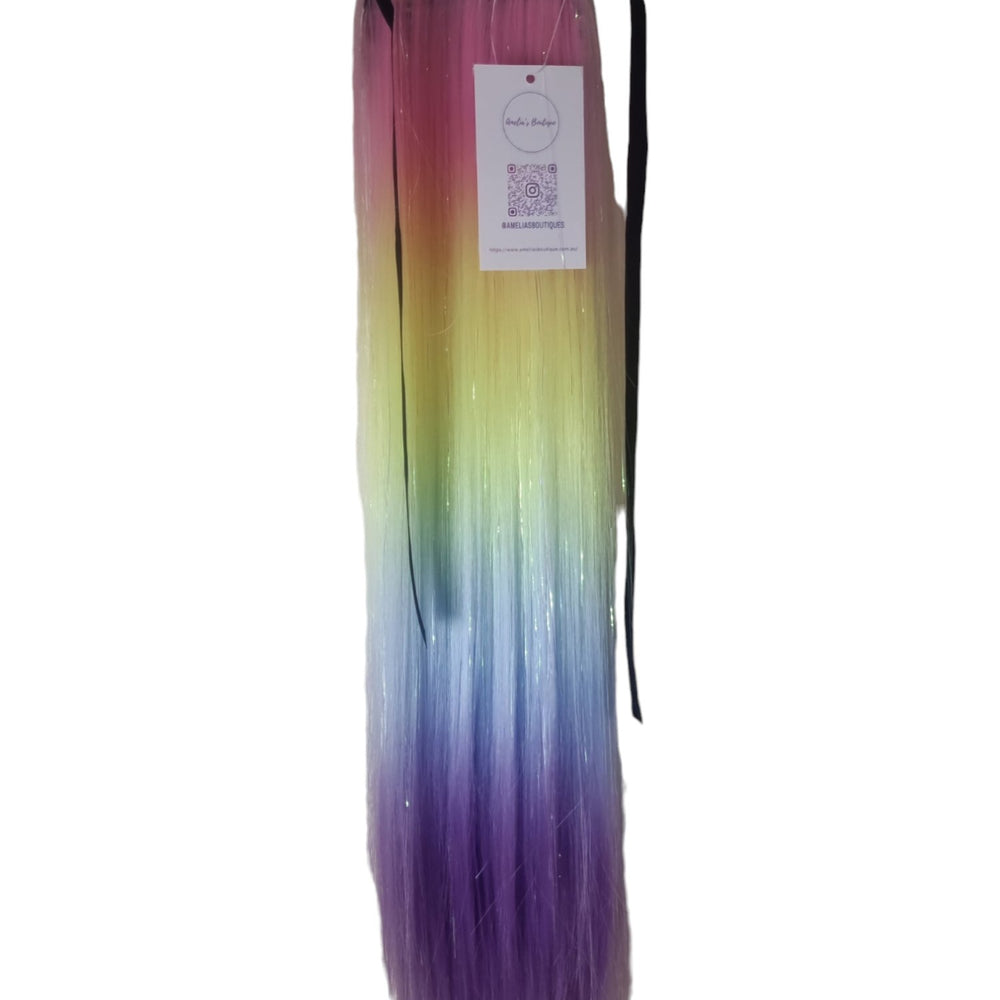 #mermaid_hair# #mermaid_extensions# #Amelia's_boutique# #glitter_gel# #led_bubbles# #accessories_#