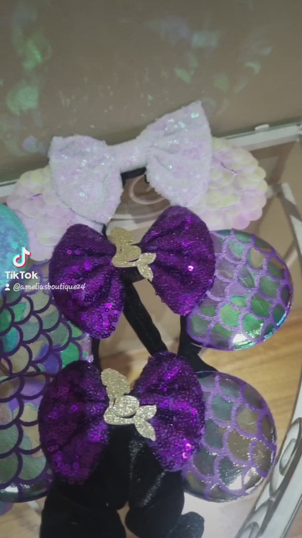 Princess headbands